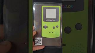 Nintendo Game Boy Color  game lookup [upl. by John731]