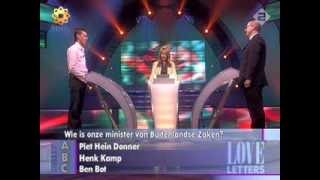 Love Letters TROS  07052005  Laatste aflevering [upl. by Petite]