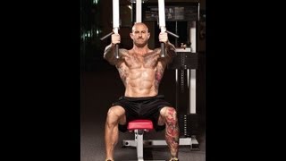 Pec Deck vs Machine Fly by Jim Stoppani [upl. by Jemma]