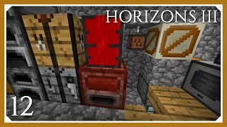 FTB Horizons 3  Starting Evilcraft Blood Farm  E12 Modded Minecraft 1122 [upl. by Norene]