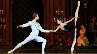 quotSwan lakequot Kremlin ballet quotЛебединое озероquot Кремлевский балет [upl. by Nesyla209]