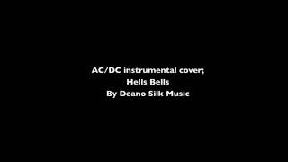 Hells Bells ACDC instrumental cover [upl. by Neemsaj]