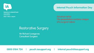 Restorative Surgery [upl. by Elladine]