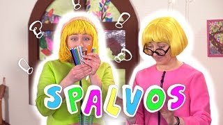 JAUSMUČIAI  Spalvos S1E1 [upl. by Atekihc]