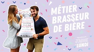 Métier brasseur  comment fabriquer sa bière artisanale ouvrir sa microbrasserie en ville [upl. by Morita716]