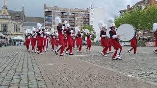 VEDay Taptoe Roeselare Belgie 2024 [upl. by Hailahk]