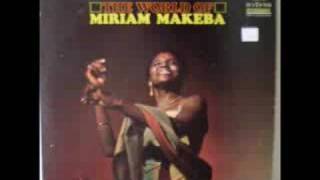 Miriam Makeba Forbidden Games [upl. by Hanan604]