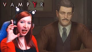 VAMPYR Gameplay [upl. by Eneirda]