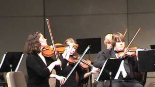 Concerto Grosso Bothell HS Chamber Orchestra [upl. by Barram]