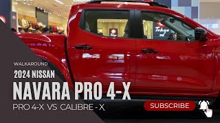 2024 Nissan Navara VE 4x2 AT  Is this Middlevariant worth it  Walkaround Review [upl. by Nileuqcaj56]