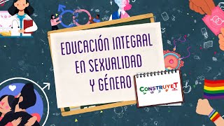 Componente Educación integral en sexualidad y género [upl. by Stilu]