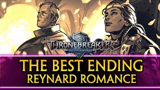 Thronebreaker The Witcher Tales Review [upl. by Sawyor97]