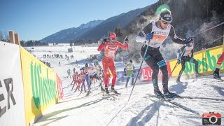 43 Dolomitenlauf in Obertilliach [upl. by Tenner]