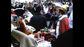 Fasching in Mallnitz 1972 [upl. by Ettenom]