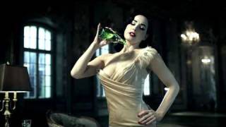 Dita Von Teese est de retour au Château Perrier [upl. by Platto183]