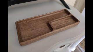 Catchall Tray [upl. by Yann]