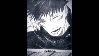 Yuji K1lled Sukuna in jjk chapter 268💀「NOBARA  JUJUTSUKAISEN  ANIMEMANGA EDIT」 [upl. by Jarv]