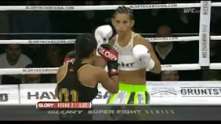 ANISSA MEKSEN VS TIFFANY VAN SOEST [upl. by Lareena]