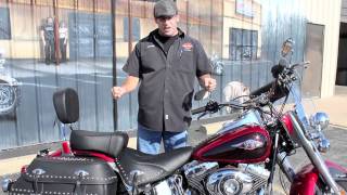 PreOwned 2012 HarleyDavidson Heritage Softail [upl. by Anav]