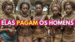 15 países africanos onde as mulheres estão ansiosas para encontrar homens [upl. by Cofsky]