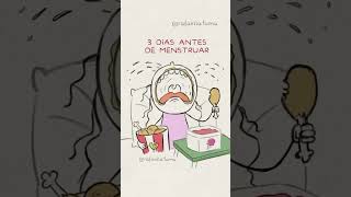 6 dias antes de menstruar  Patricia Davidson [upl. by Aeneas872]