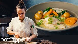 A Day with the Sous Chef at One of Americas Most Influential Restaurants  Bon Appétit [upl. by Rena]