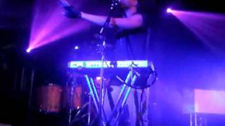 Ryan Leslie 18022010 Gibberish end [upl. by Atteras]