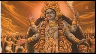 Mahakali Mantra by Hemant Chauhan I Mahakali Amrutwani [upl. by Pinchas]