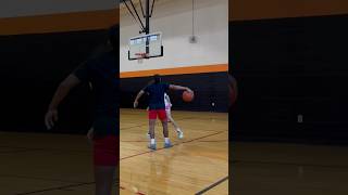 It’s called a step through basketball nba training [upl. by Craw]