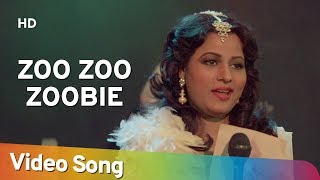 Zoo Zoo Zoobie Zooby  Dance Dance  Sarla Yeolekar  Bollywood Hit Item Songs  Alisha Chinoy [upl. by Lukasz707]