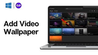 How To Add Video Wallpaper On Windows 11 [upl. by Eglanteen]