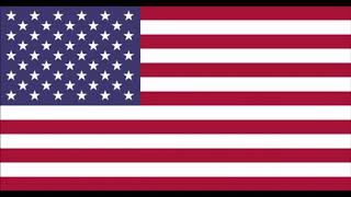 【United states of america national anthem】Star spangled banner karaoke version by David wheeler [upl. by Latsirk]