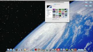 Tutorial Come cambiare sfondo su iMac [upl. by Aisekal720]