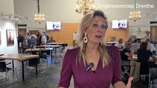 Bijeenkomst concept cultuurnota 20252028 gemeente Emmen druk bezocht [upl. by Mure]