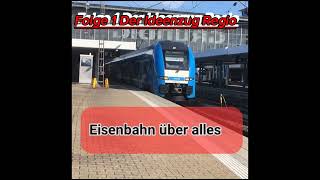 Folge 1 Der Ideenzug Regio [upl. by Enawd]