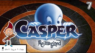 CASPER  THE HAUNTING 3D CHALLENGE REIMAGINED  PLAYTHROUGH PART 7  FINALE [upl. by Juliann]