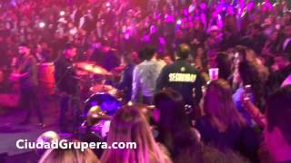 Gerardo Ortiz en vivo  Damaso Palenque Expogan [upl. by Teresa]