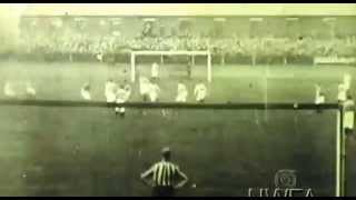 A mais antiga filmagem de uma partida de Futebol [upl. by Rima261]