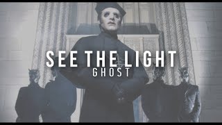 See The Light  Ghost  Subtitulada al Español [upl. by Anyad]