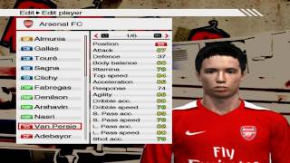 PC Ultimate PES 2009 SMoKE Patch 15  Download Link HDWidescreen [upl. by Nerrot]