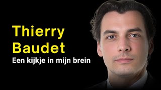 In Het Brein Van Thierry Baudet 4K [upl. by Nodearb413]