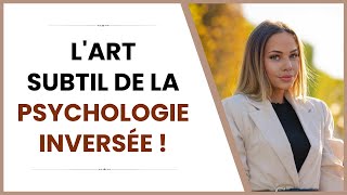 Lart subtil de la psychologie inversée [upl. by Alanah819]