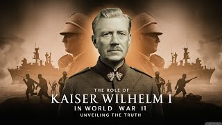 The Role of Kaiser Wilhelm II in World War I Unveiling the Truth [upl. by Ansilma]