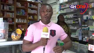 SUBSTANCE ABUSE AMONG GHANAIAN YOUTH [upl. by Epolenep265]