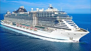 MSC Seascape  Caribbean Cruise 2023 [upl. by Etnovad839]