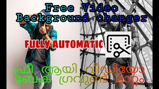 how to change background of videos malayalam [upl. by Betti]