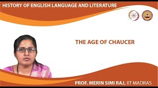 The Age of Chaucer [upl. by Stryker]