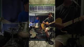 Trip to Jerusalem  Eraserheads  Cover by Jack Darcen with Dad [upl. by Lodnar448]