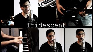 Linkin Park  Iridescent Cover by Vince [upl. by Etnor]