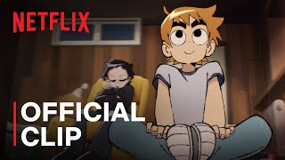 SCOTT PILGRIM TAKES OFF Trailer 2023 Michael Cera Chris Evans [upl. by Ttemme]